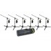 Gravity BGMS 6 SB fof 6 microphones