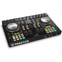 Native Instruments Traktor S4 MK2