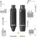 Nux B3 microphone wireless system