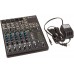 Mackie 802VLZ4 Analog Mixer Mackie 802VLZ4 Analog Mixer