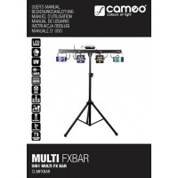 Cameo Multi FXBAR