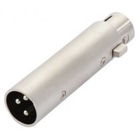 Stairville DMX Plug Adapter XLR 3M5F