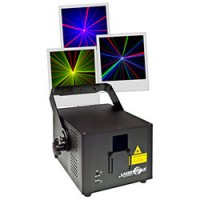 Laserworld CS 2000RGB MKII