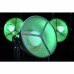 Vintage Bowl 30 LED RGBA DMX