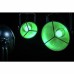 Vintage Bowl 30 LED RGBA DMX