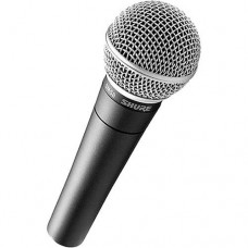 Shure SM58 LC Dynamic vocal